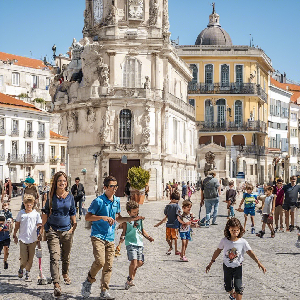 Descubra as atividades imperdíveis para desfrutar de um fim de semana inesquecível em Lisboa com seus filhos. Desde visitas a museus…