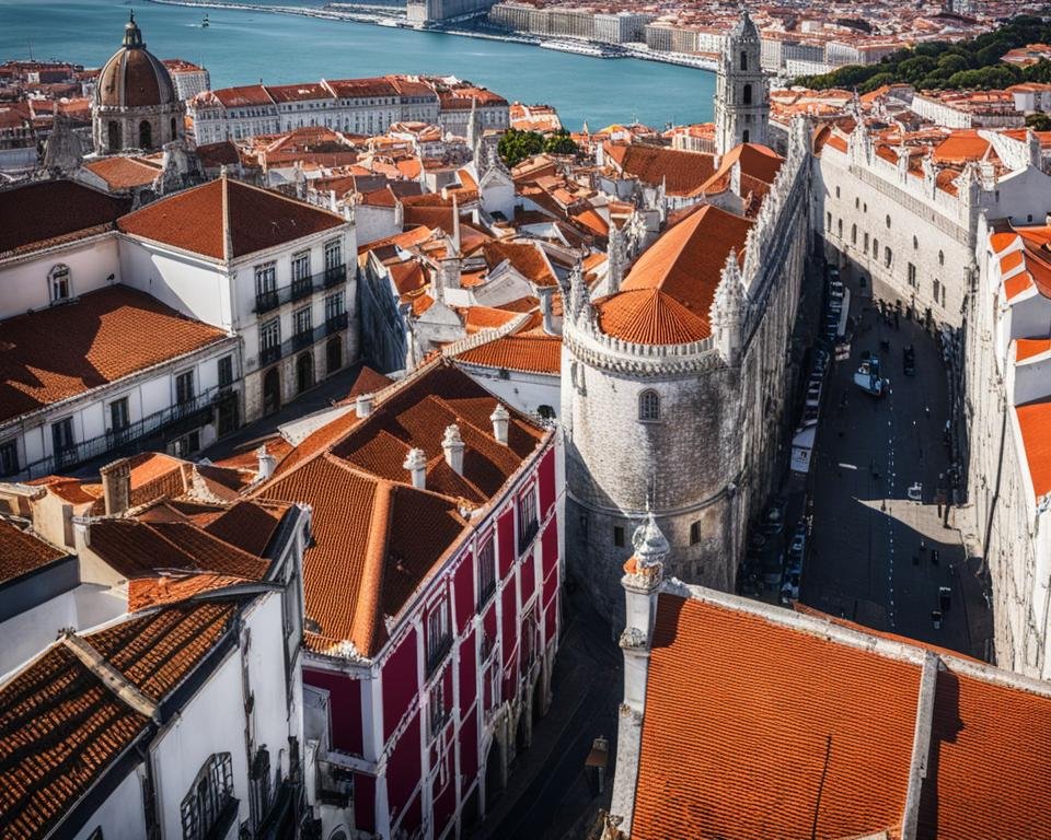 LISBOA, TURISMO, VIAJAR