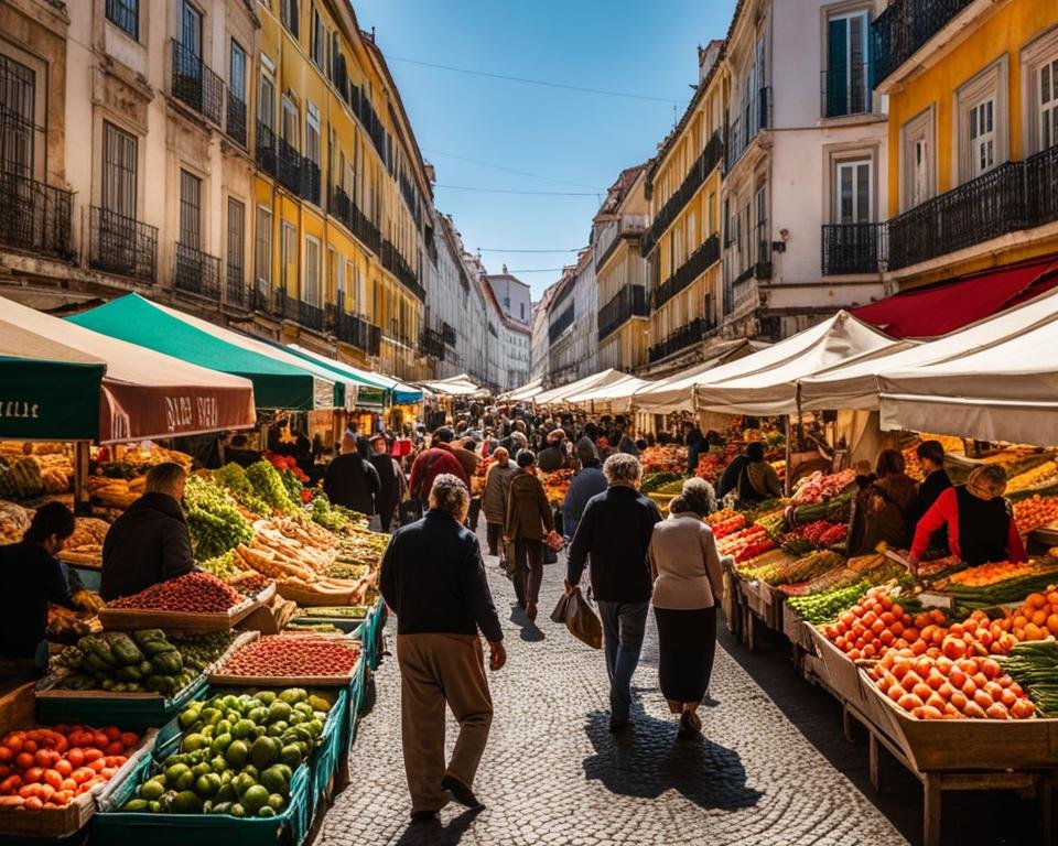 LISBOA, TURISMO, VIAJAR, MERCADOS