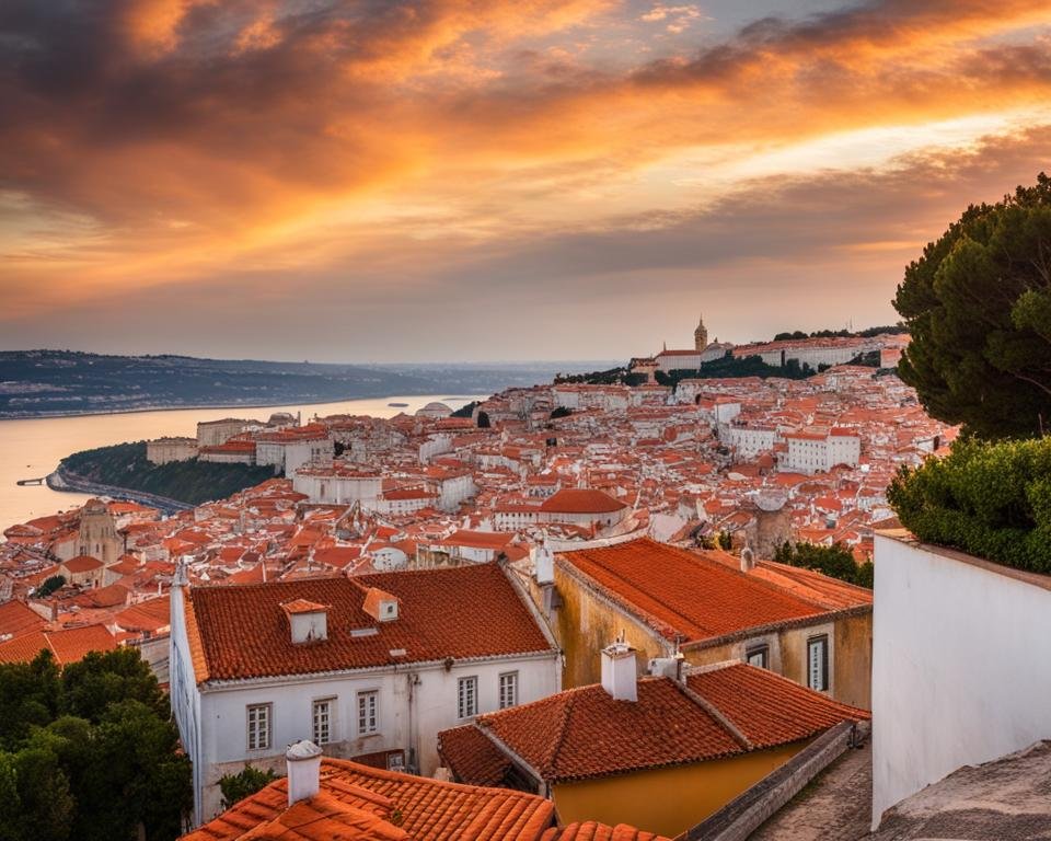 LISBOA, TURISMO, VIAJAR, VISTAS, PASSEAR