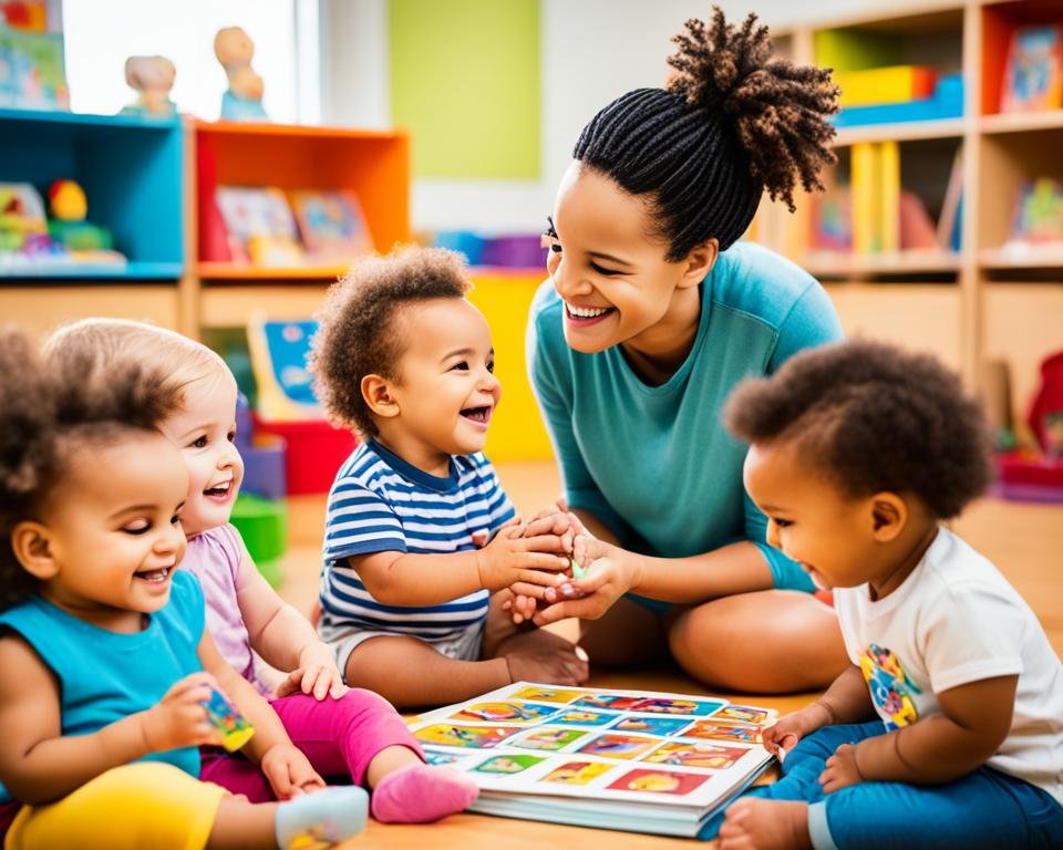 creche, infantário, escola, crianças, bebés